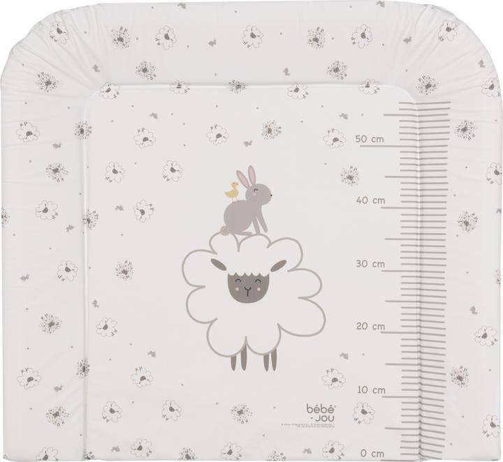 Actual product image Zewi Wickelkissen plastifiziert 72 x 77 (72 x 77 cm)