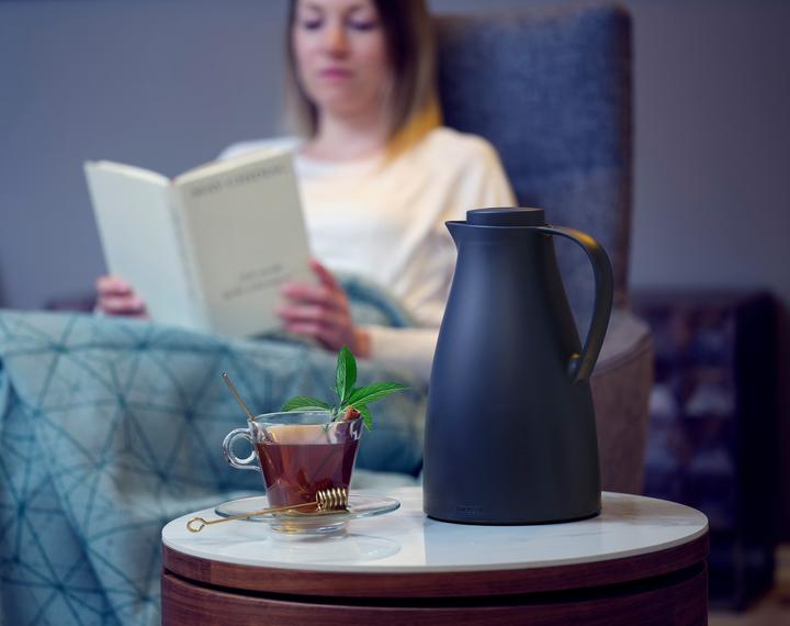 Immagine prodotto Leifheit 28544 Thermos armonico 1l blu (1 l)