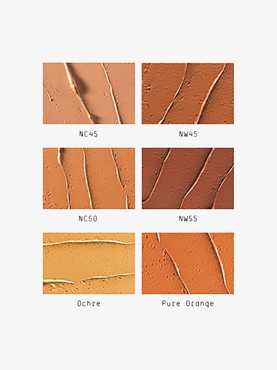 Produktbild MAC Cosmetics Studio Fix Conceal and Correct Palette (Deep)
