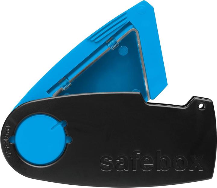 Actual product image Martor Safebox (Cutters)