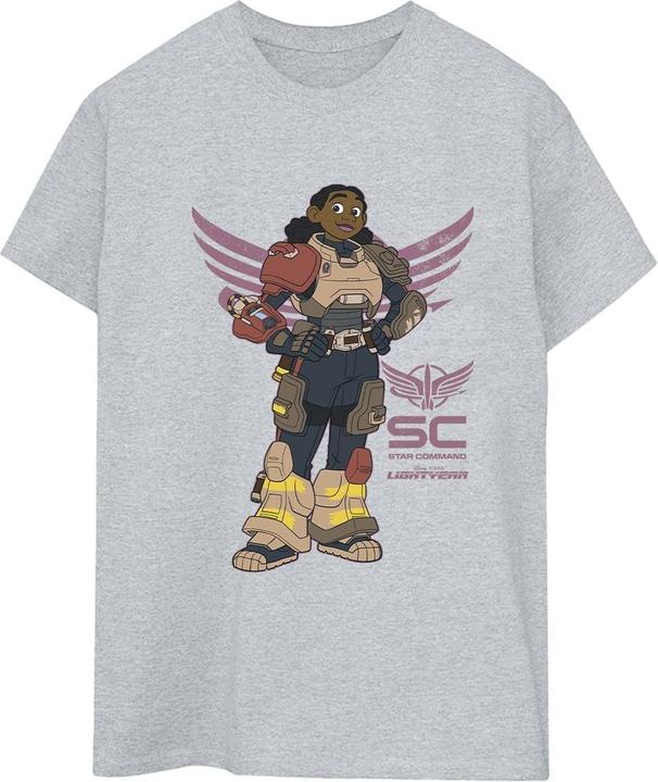 Produktbild Disney Lightyear Izzy Star Command TShirt (L)