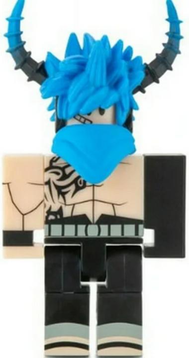 Actual product image Jazwares Roblox DX Mystery Figure