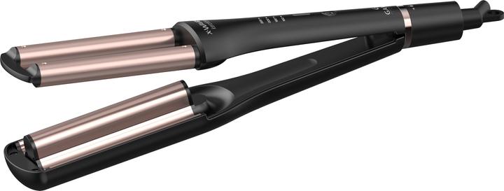 Actual product image GAMA GC4010 Curling Iron 4 Temperature Levels (25 mm)