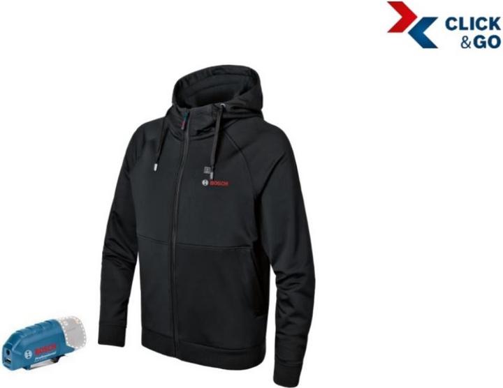 Immagine prodotto Bosch Professional GHH 12+18V XA (L)