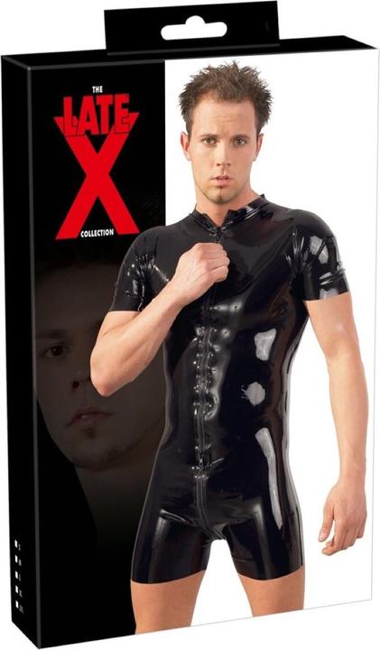 Actual product image LateX Toys Short jumpsuit (S)
