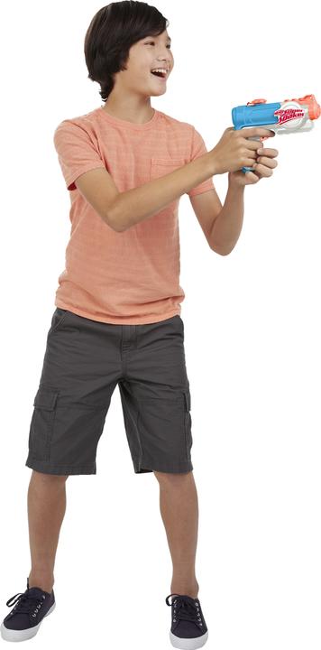 Actual product image Nerf Super Soaker Piranha