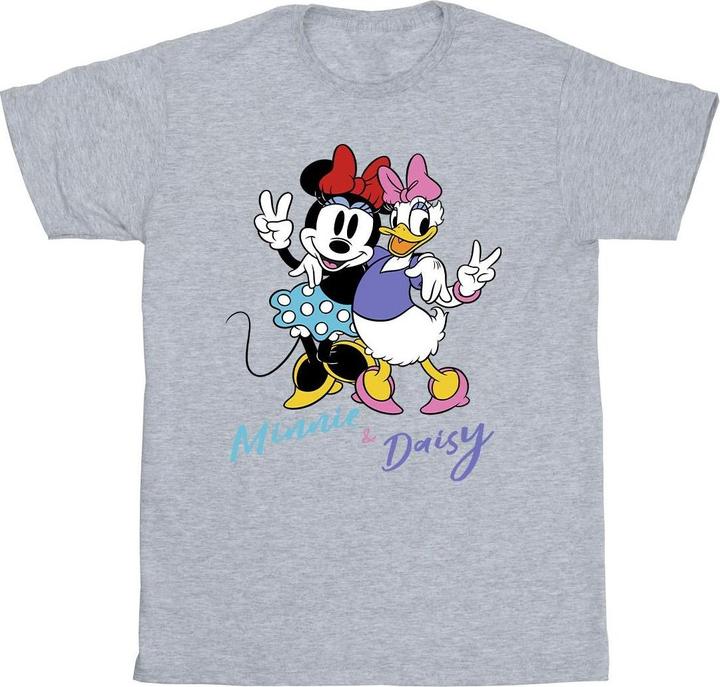 Disney Minnie Mouse And Daisy TShirt Mädchen