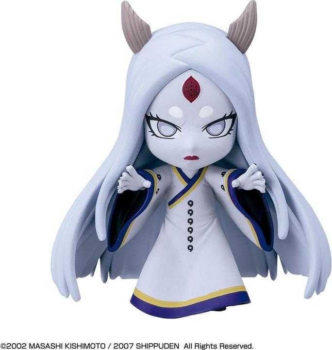 Produktbild Bandai Chibi Masters Naruto - Kaguya Otsutsuki