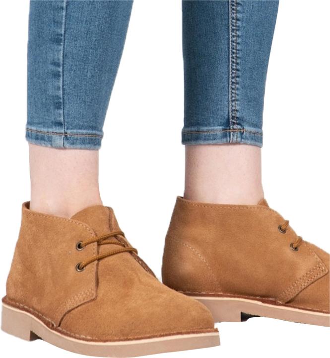 Produktbild Roamers DesertBoots Schnürschuhe Halbschuhe Wildleder (44.5)