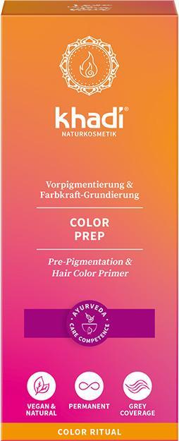 Produktbild Khadi Pflanzenfarbe Color Prep (Braun)