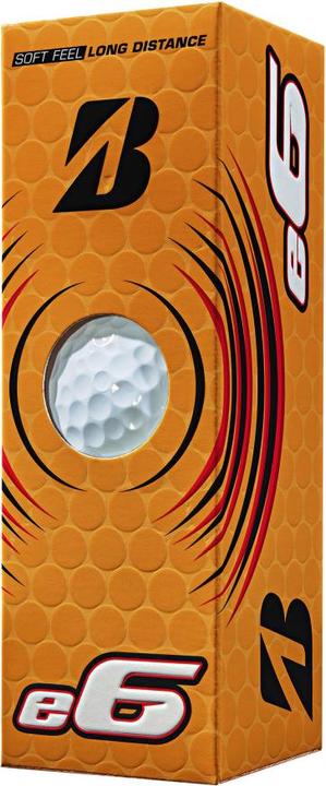 Produktbild Bridgestone e6 soft feel weiss (23)