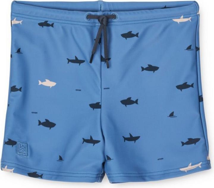Produktbild Liewood Badehose Otto Shark / Riverside UV Schutz + (92)