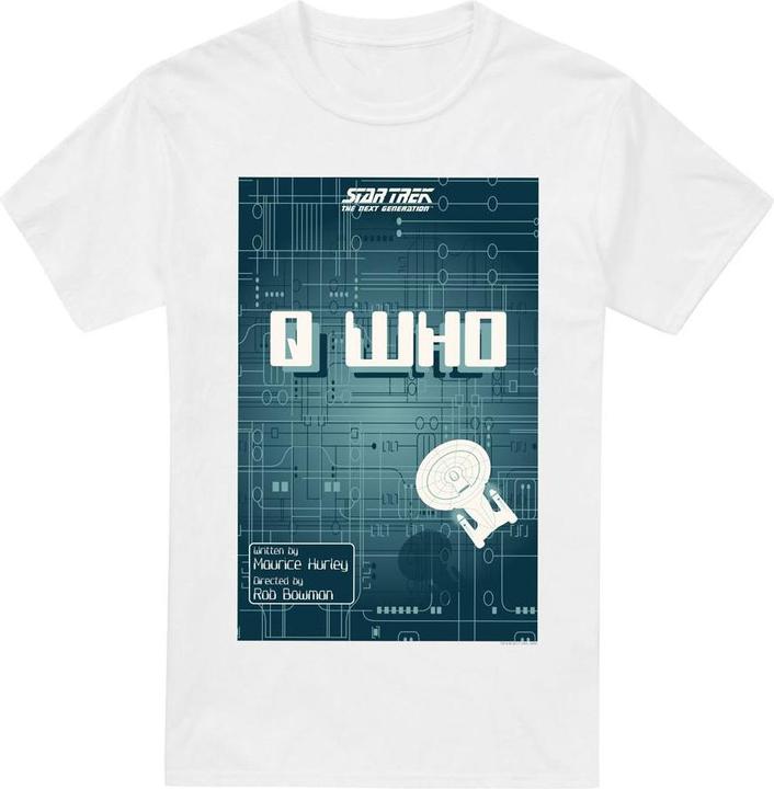 Produktbild The Next Generation Season 2 Episode 16 TShirt (L)