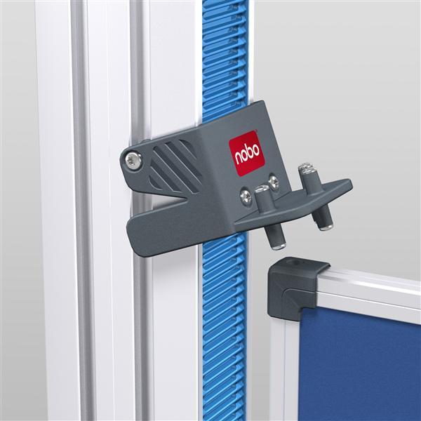 Produktbild Nobo Multifunktionswand Modular Paneele Filz (60 x 85 cm)