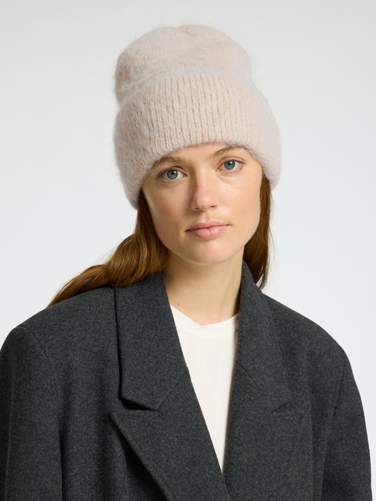 Produktbild Selected Femme Rippstrick Mütze