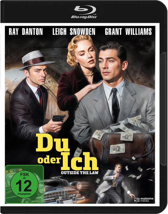 Produktbild Du oder Ich (Blu-ray, 20250213, Deutsch, Englisch)