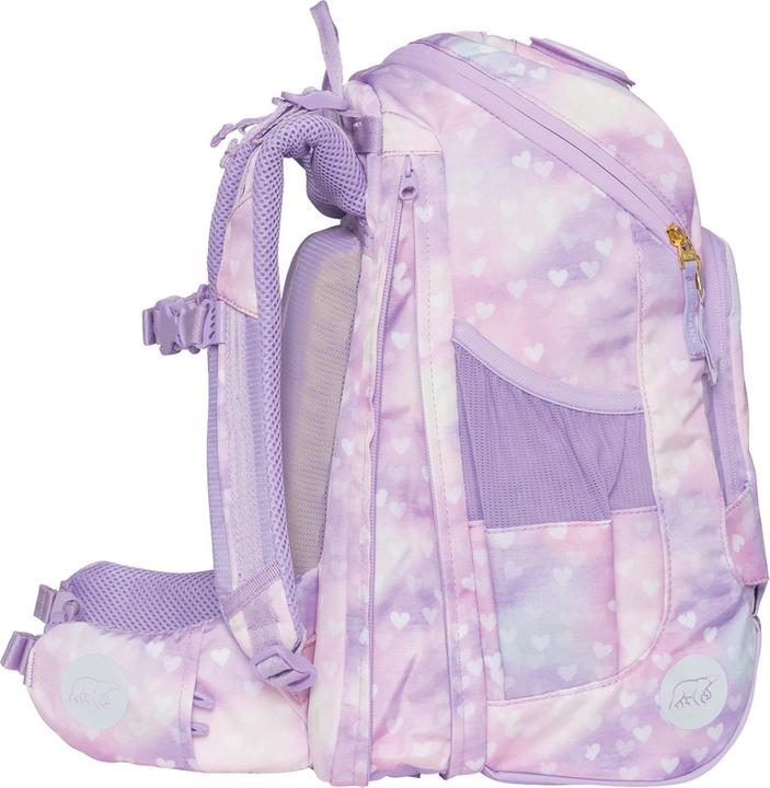 Image du produit Beckmann Sac à dos pour écolier Active Air FLX avec poche réversible (25 l)