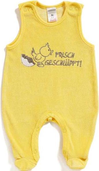 Produktbild Jacky Baby Strampler Sprüche (68)