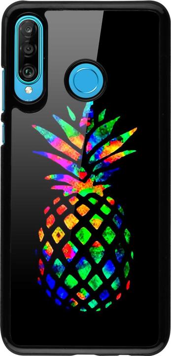 Image du produit PhoneLook Coque Ananas Multi-colors (Huawei P30 Lite)
