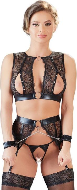 Actual product image Cottelli Collection Bondage Straps (S)
