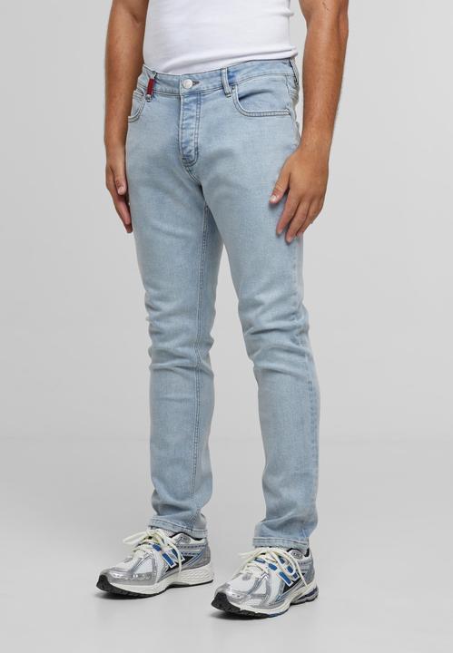 Actual product image 2Y Premium 2Y ALEJANDRO BASIC SLIM FIT JEANS - 184665 (29)