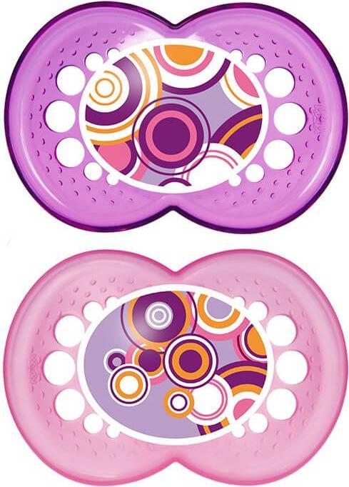 Immagine prodotto MAM Ragazza originale (2 x, da 3 anni.)