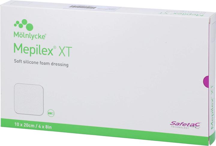 Actual product image Mepilex Safetac XT (5 x)