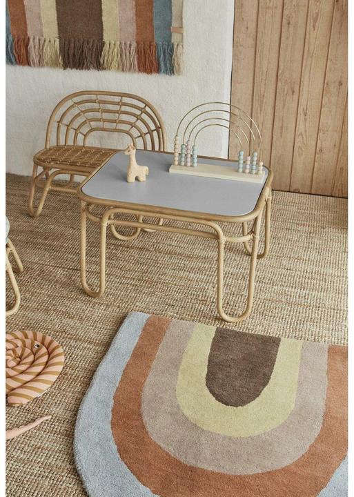 Actual product image Oyoy Mini Rainbow (Kids table)