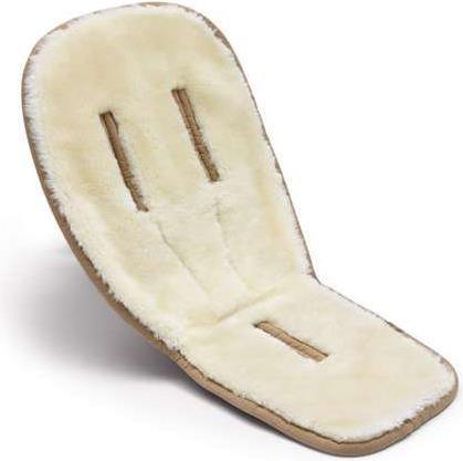 Actual product image Bugaboo Wool seat cover