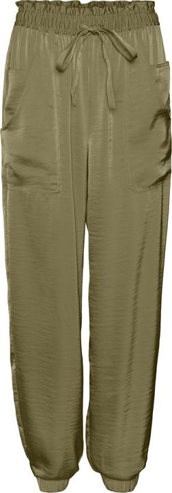 Vero Moda VMMARYS Hohe Taille Hose Hose mit weitem Beinschnitt