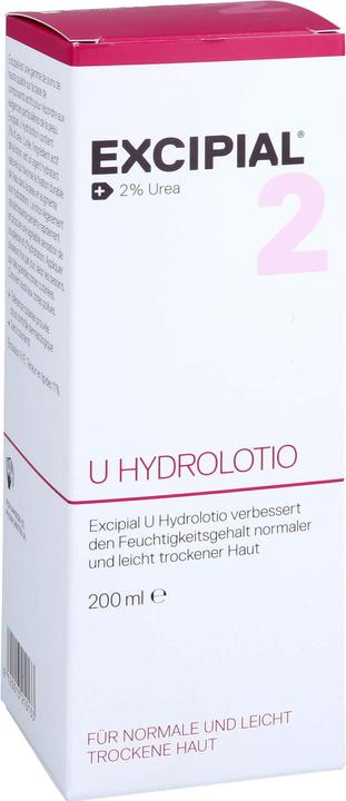 Produktbild Excipial U Hydrolotio (Körpermilch, 200 ml)