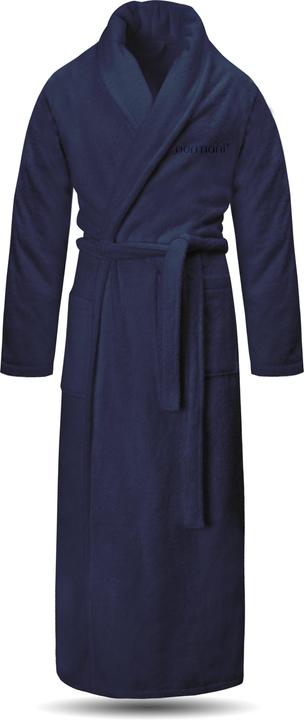 Image du produit Normani Peignoir de bain 100 % coton Lola (XL)