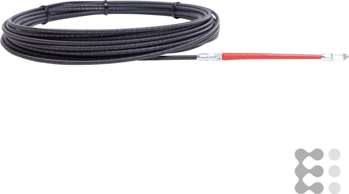 Actual product image Runpotec RUNPOGLEITER Spiral MET 15m 30018 (15 m)