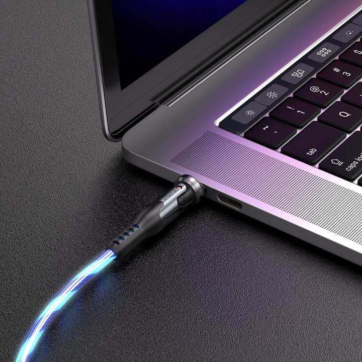 Actual product image Statik PowerPivot USB- C à USB-C 1.8m (2 m)