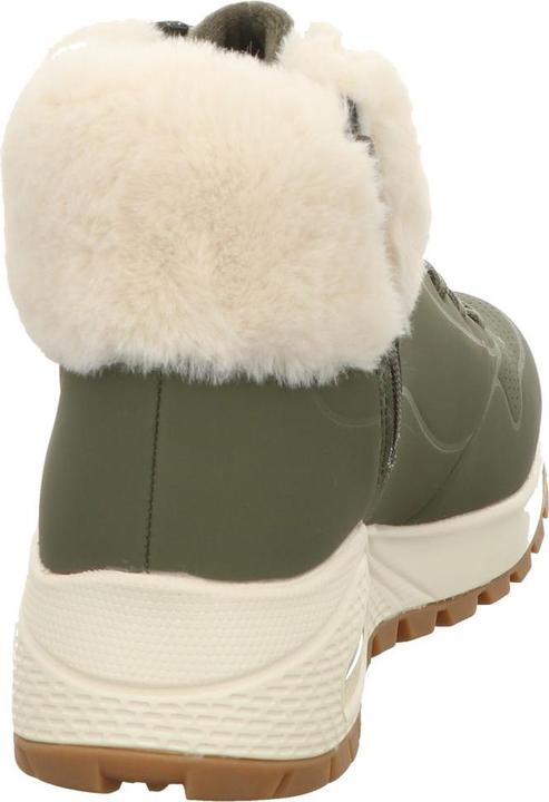 Actual product image Skechers Uno Rugged Fall Air Ladies Sneaker (38)