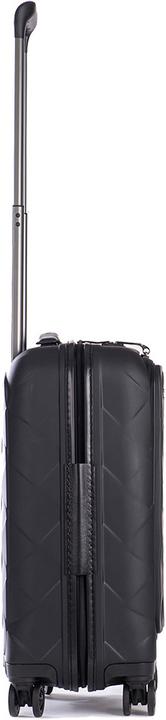 Image du produit Stratic Valise rigide Leather&More (avec poche avant) (33 l, Bagage à main (jusqu'à 50l))