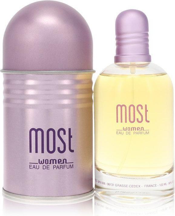 Produktbild Jeanne Arthes Most by Eau de Parfum Spray 100 ml (Eau de Parfum, 100 ml)