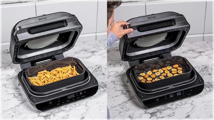 Actual product image Ninja Foodi Grill