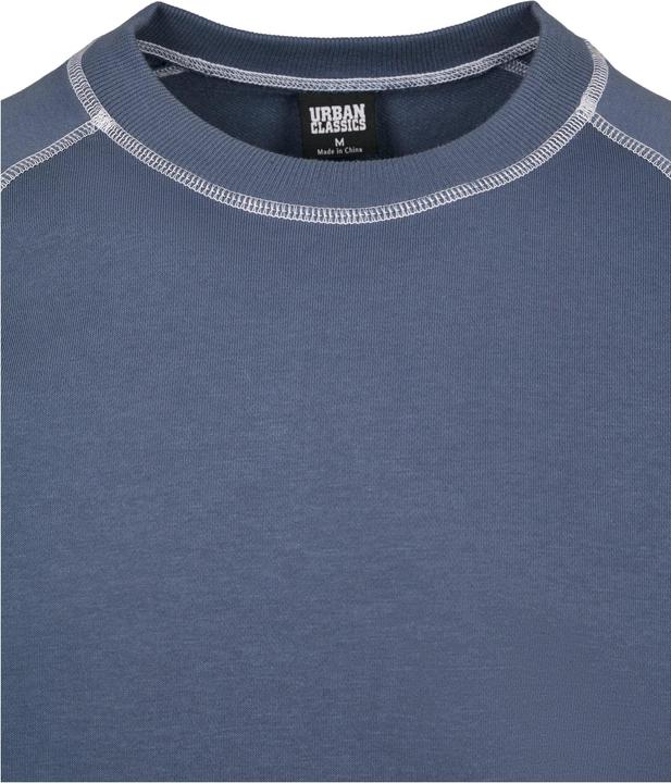 Produktbild Urban Classics Contrast Stitching Crew (M)