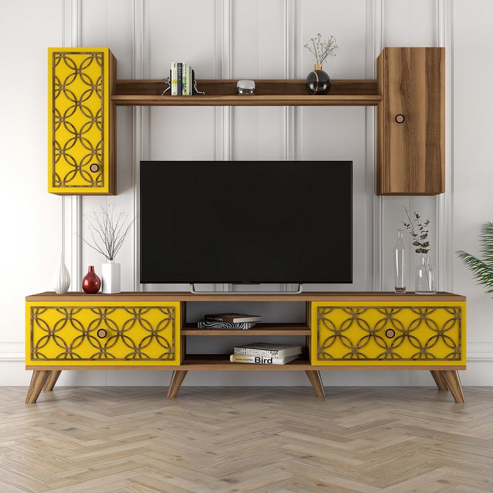 Actual product image Hanah Home Deandre (120 x 16.1 x 11.8 cm, 26.5 x 21.8 x 63 cm)