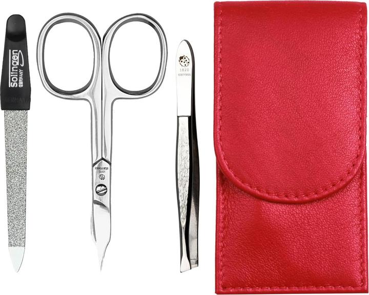 Actual product image Sonnenschein 3-teiliges Maniküre-Set