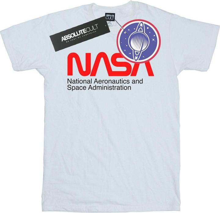 Produktbild Nasa Aeronautics And Space TShirt Mädchen (140, 146)
