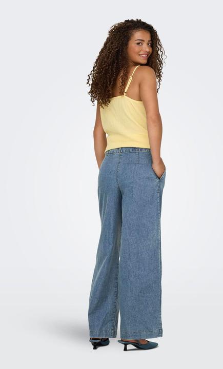 Produktbild JdY JDYTRIXIE Weiter Beinschnitt Hose mit weitem Beinschnitt Hose mit weitem Beinschnitt (32)