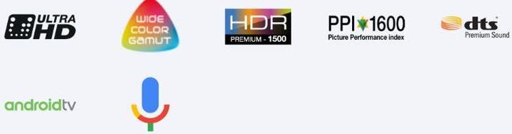 Immagine prodotto TCL U75C7006 (75", LCD, 4K, 2018)