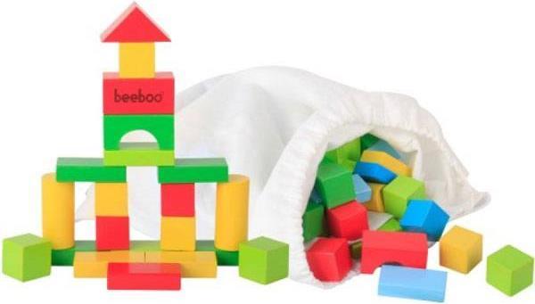 Produktbild Beeboo Bee Bauklötze
