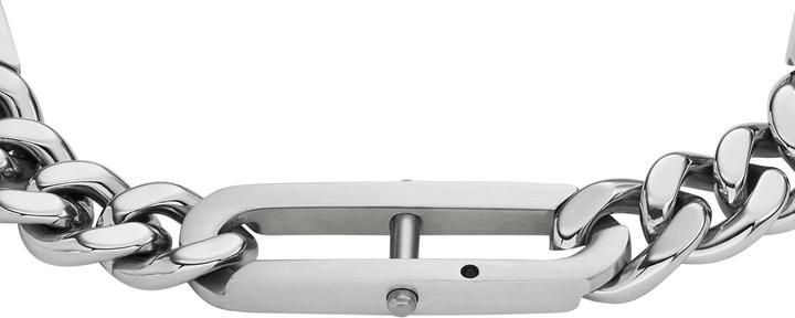 Image du produit Fossil Bracelet Heritage (17.50 cm, Acier inoxydable)