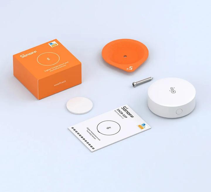 Produktbild Sonoff WLAN-Schalter SNZB-01P DC 3 V