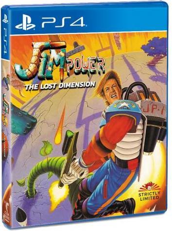 Immagine prodotto Magni Jim Power: La dimensione perduta (PS4, EN)