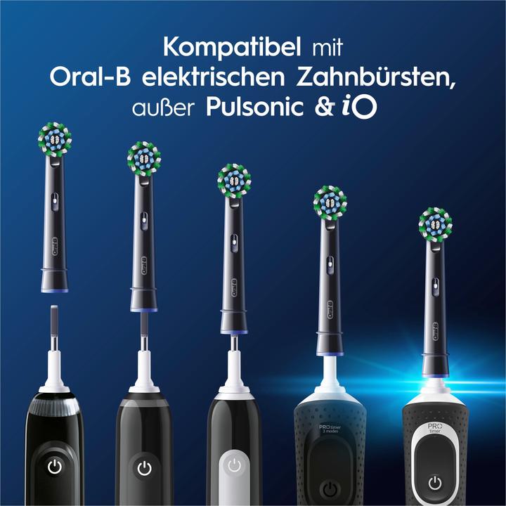 Actual product image Oral-B Per CrossAction (10 x)