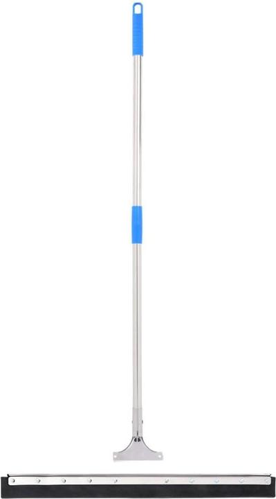 Actual product image VidaXL Water scraper with handle and rubber (1 pcs.)